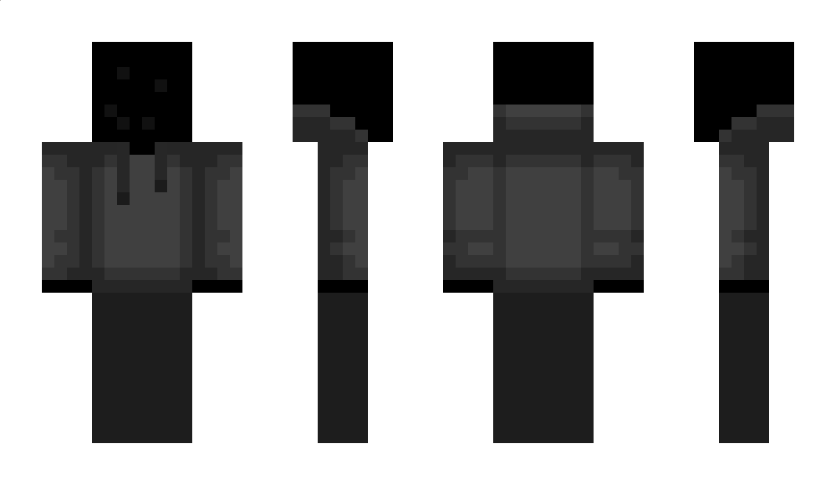 Benchman2007 Minecraft Skin