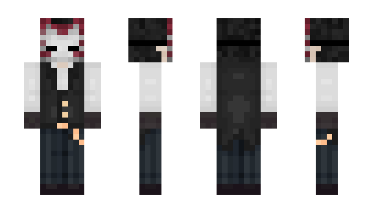 Rosentia1 Minecraft Skin