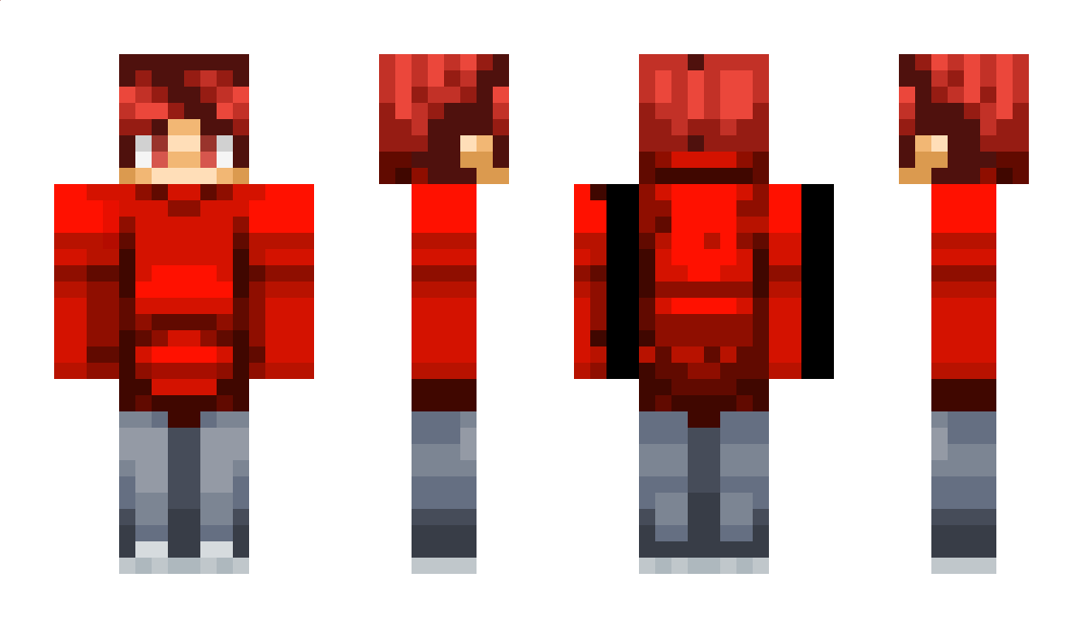 PlasticMC Minecraft Skin