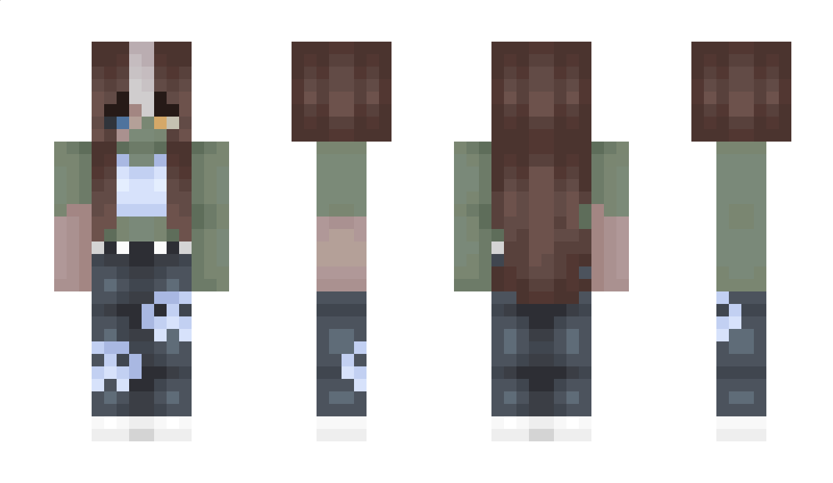 Necrophobix Minecraft Skin