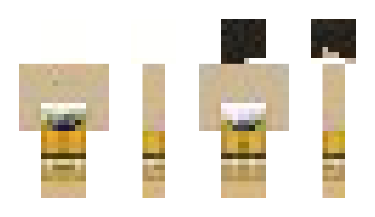 Armen Minecraft Skin