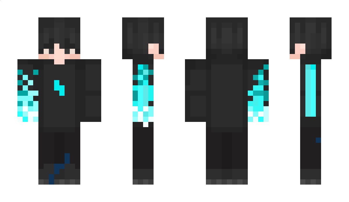 pegweno Minecraft Skin