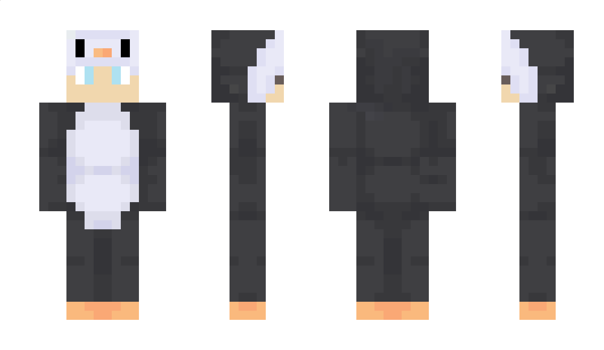 Lukinjoo Minecraft Skin