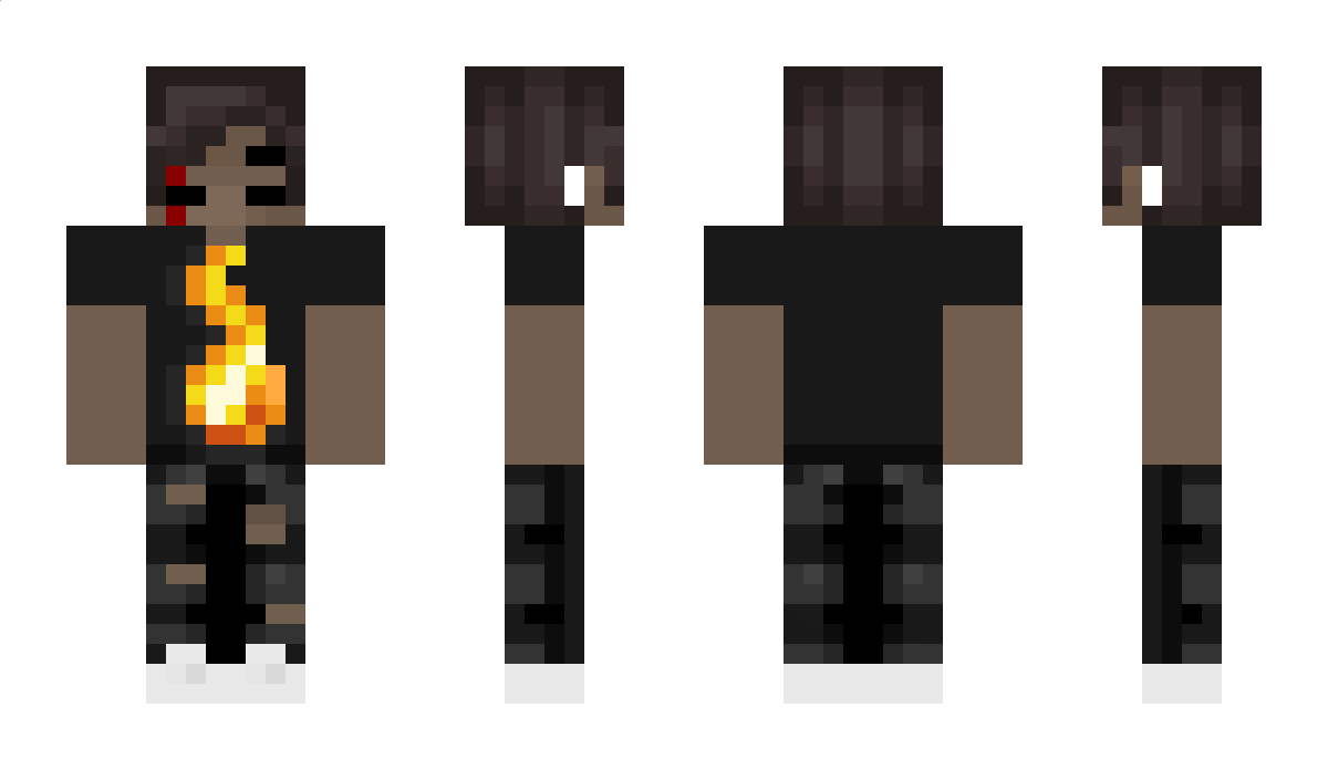 NotAsp3ct Minecraft Skin