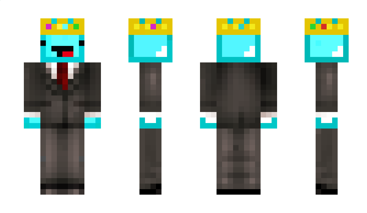 RozzieRue2016 Minecraft Skin