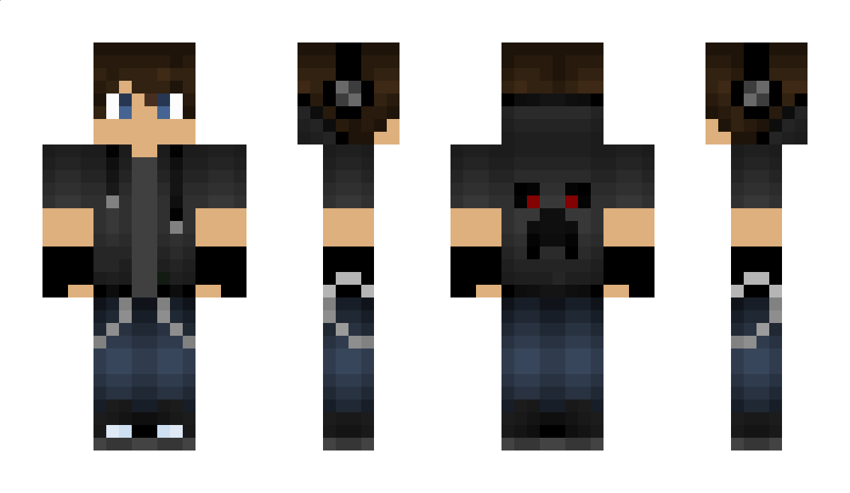 ToAsgaard Minecraft Skin