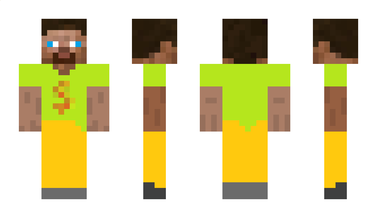 SomaSom Minecraft Skin