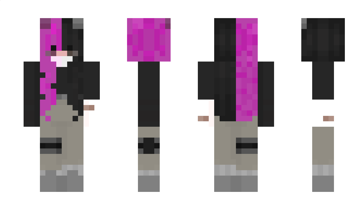 Fars_viv Minecraft Skin