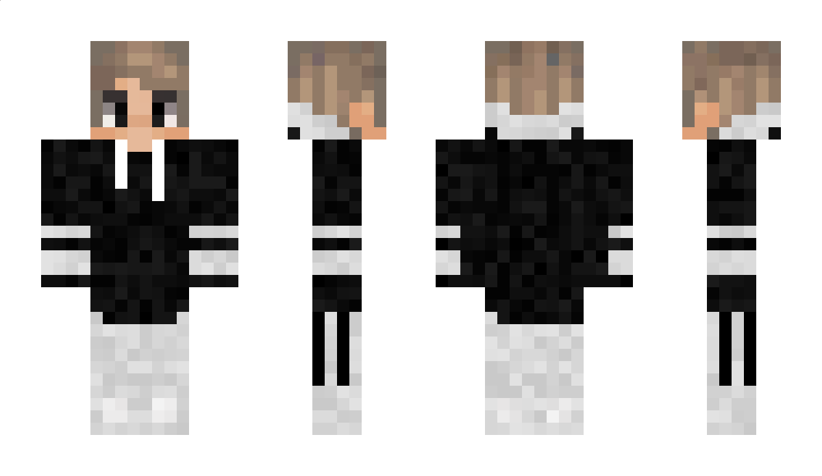 BoMax2806 Minecraft Skin