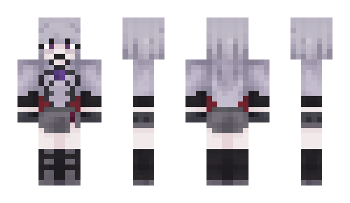 Skye_Minus_One Minecraft Skin