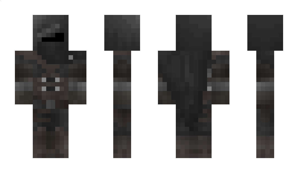 bise Minecraft Skin
