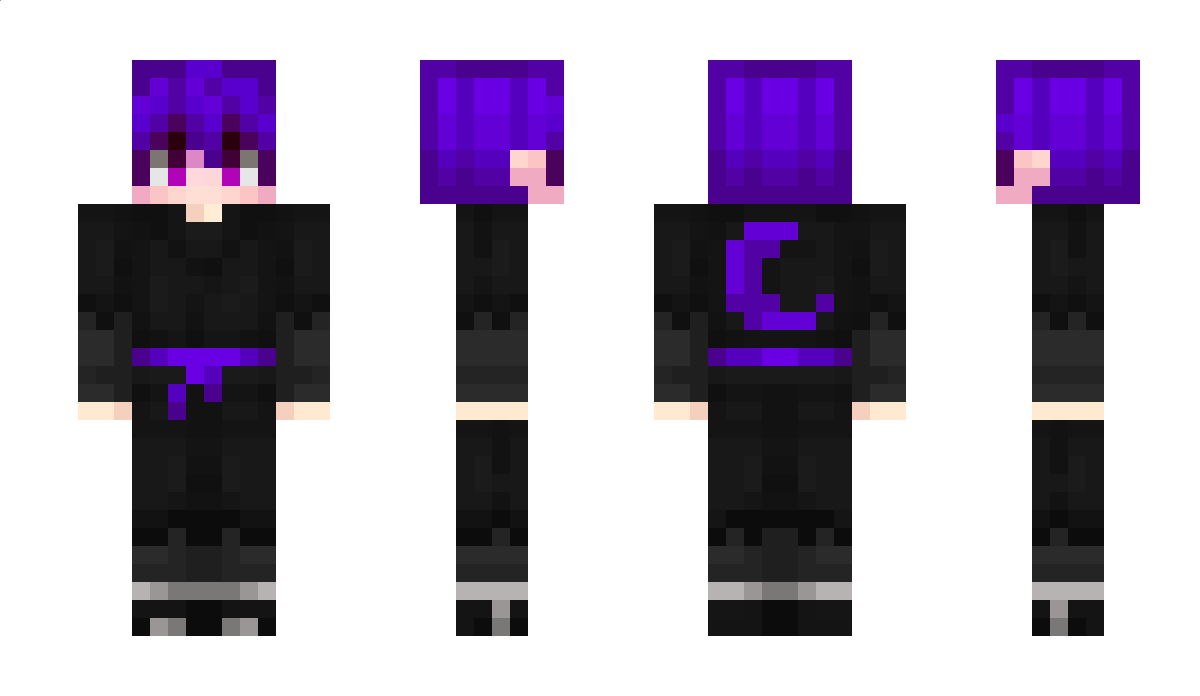 kxgr Minecraft Skin