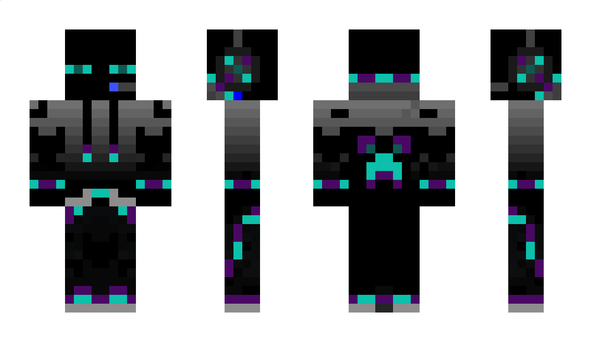 Revoltzz_ Minecraft Skin