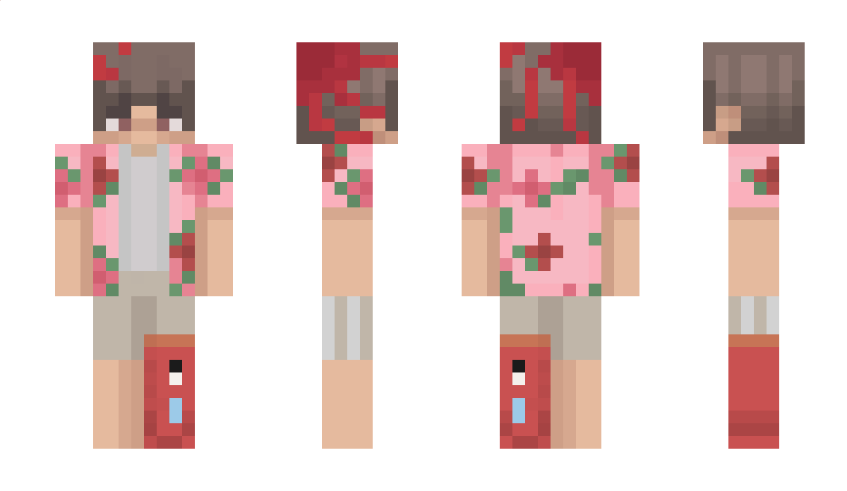 axqp Minecraft Skin