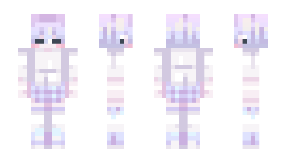 adriansqr Minecraft Skin