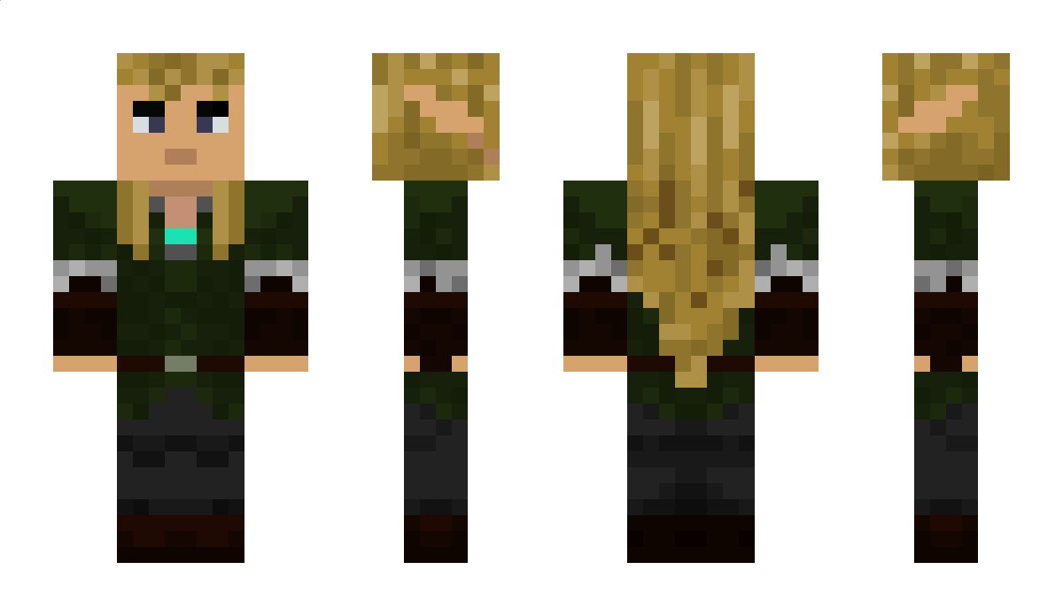 wille9612 Minecraft Skin