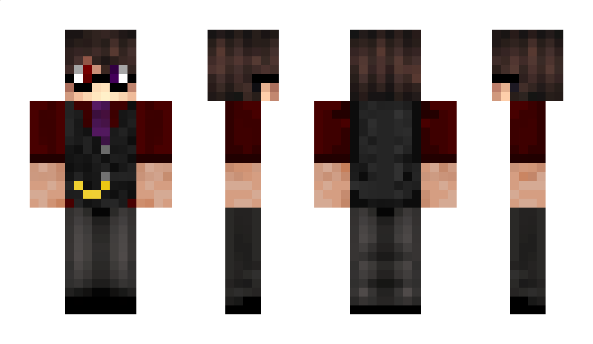 Yoru_Kage Minecraft Skin