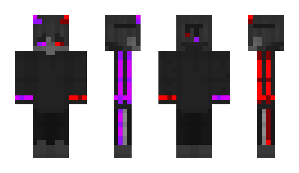 Vitalii0110 Minecraft Skin