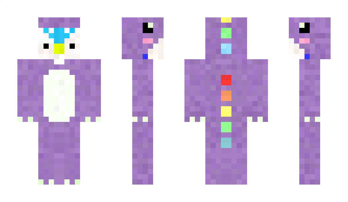 unterentwickelt Minecraft Skin