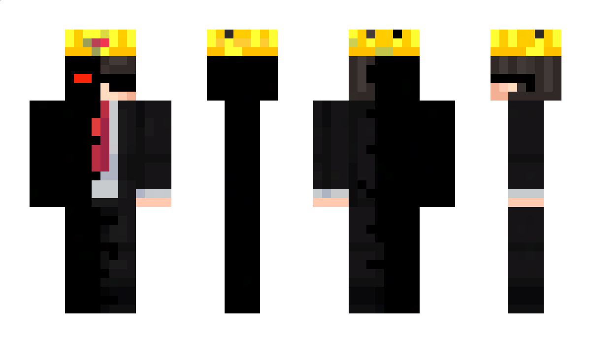 anthony071012 Minecraft Skin