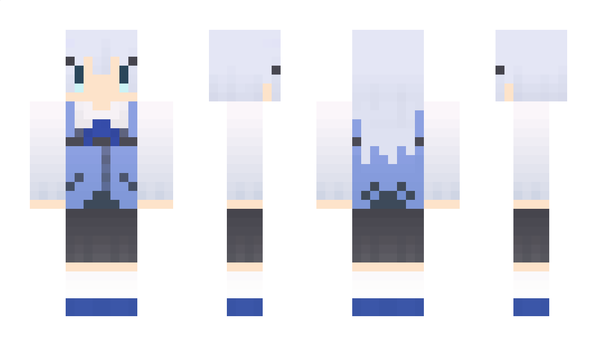 Serph Minecraft Skin