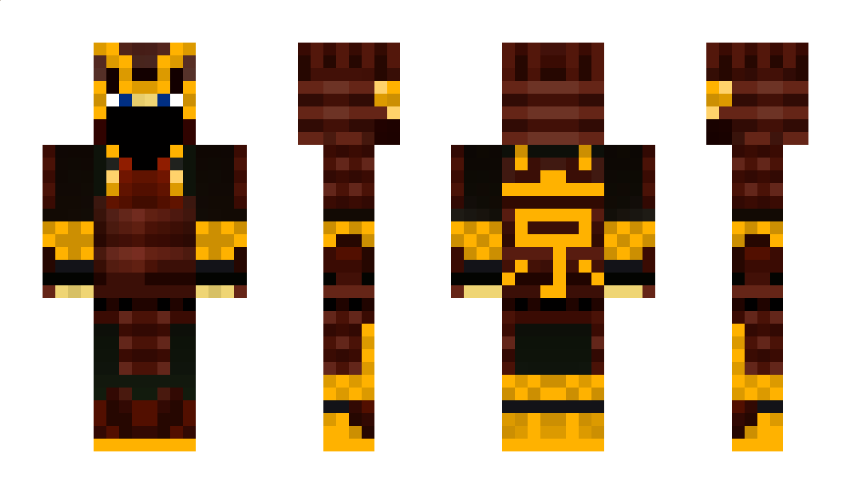 AgentKamil556 Minecraft Skin