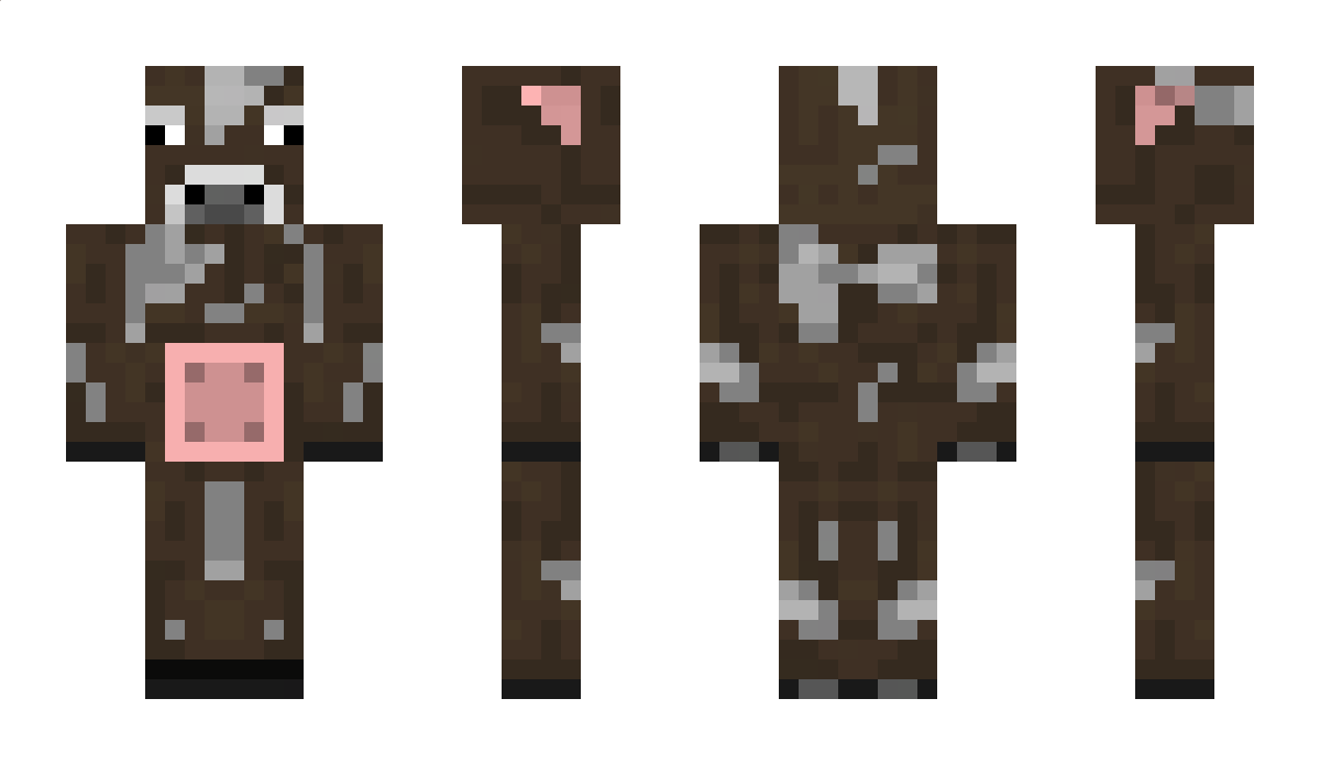 Stefanie00 Minecraft Skin