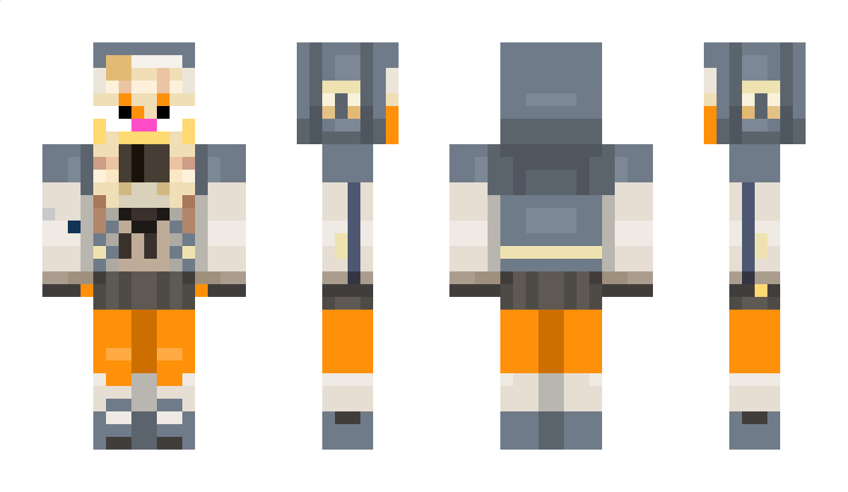 filip83 Minecraft Skin