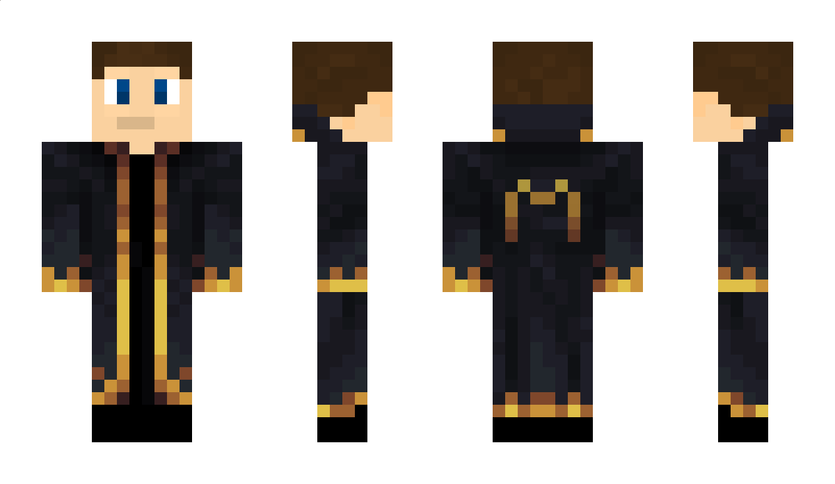 Mordnys Minecraft Skin