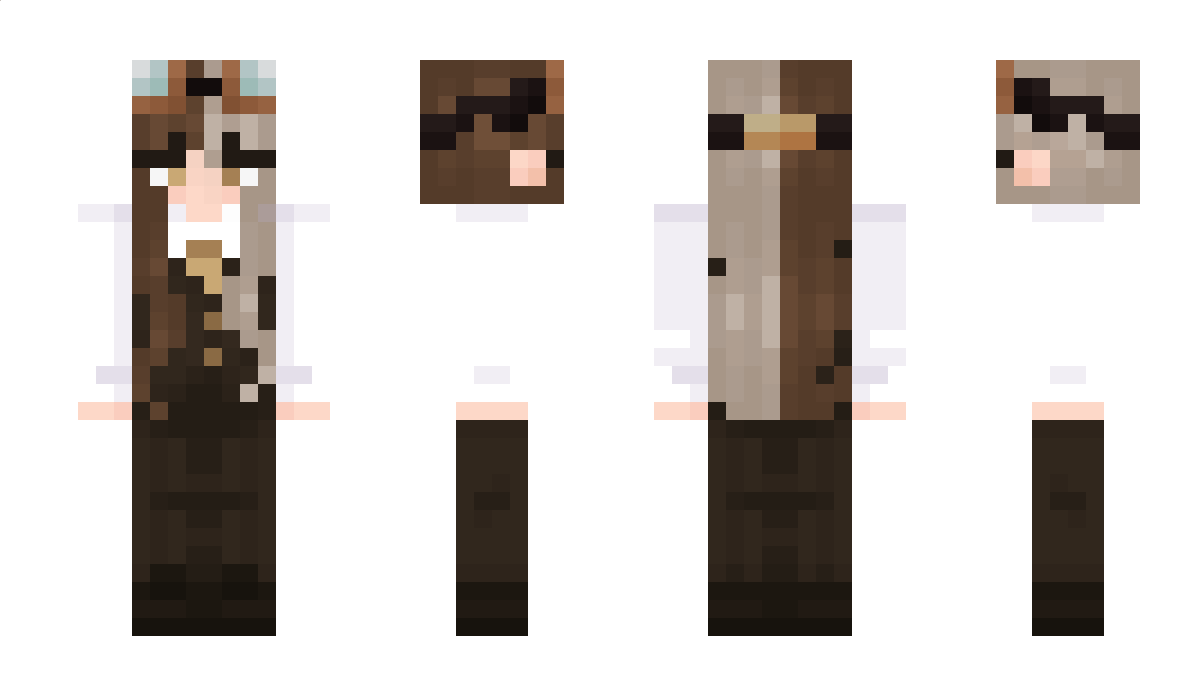 Lupinia_ Minecraft Skin