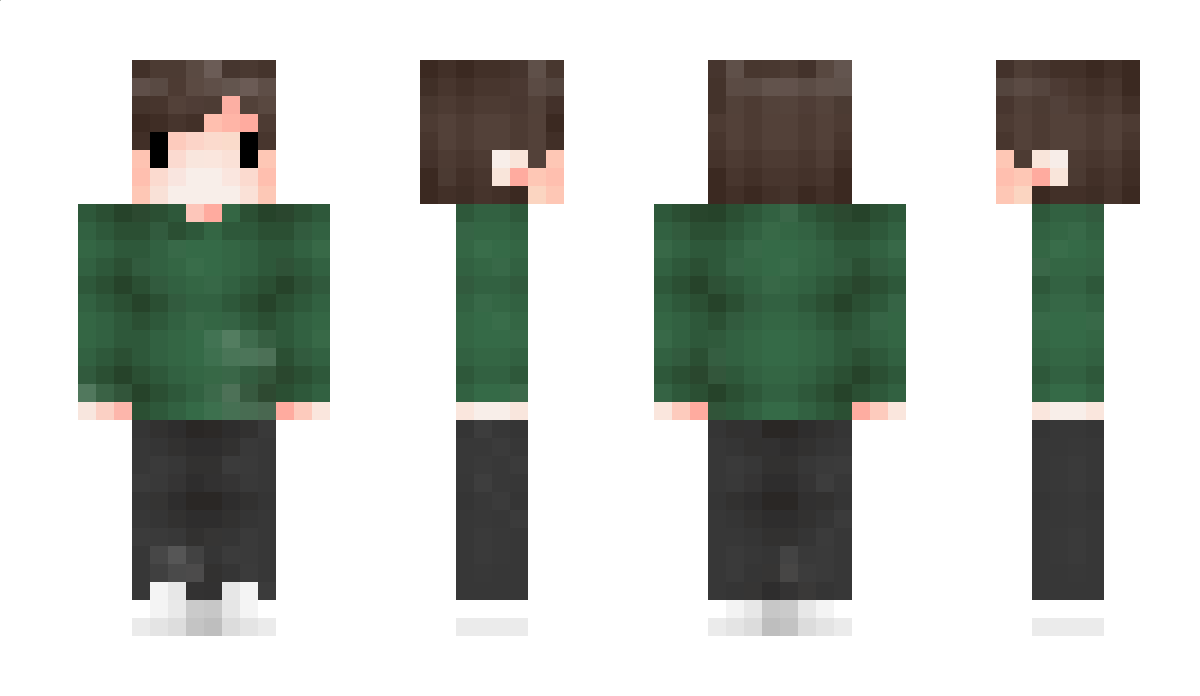 sam1porter Minecraft Skin