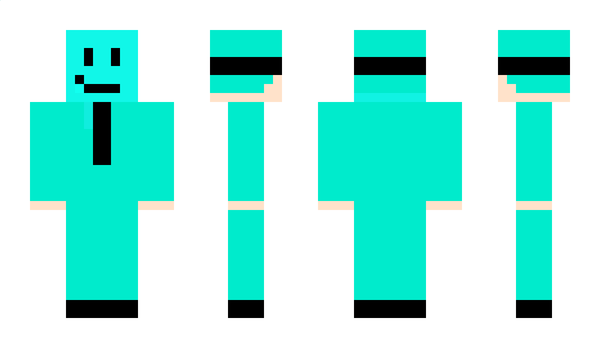 Leonejto Minecraft Skin