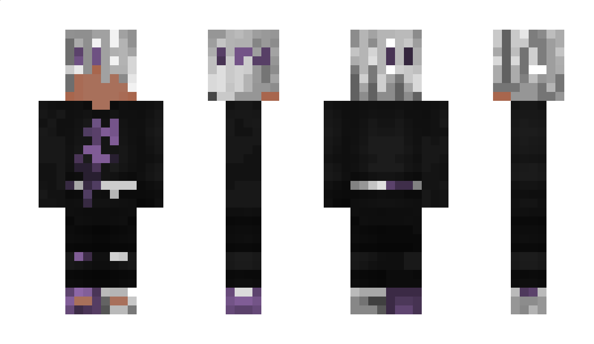 shinnyjutsu Minecraft Skin