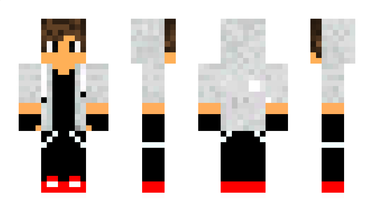 AleXios1009 Minecraft Skin