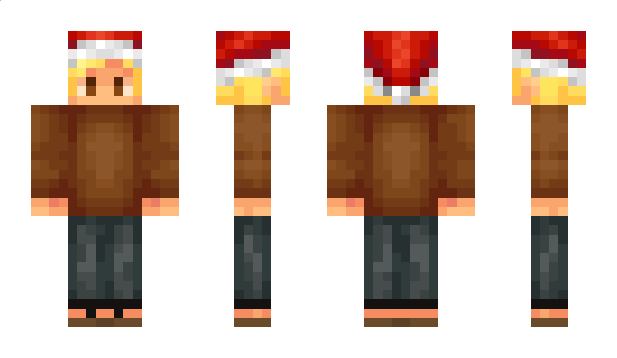 Tomskiiiiiii Minecraft Skin