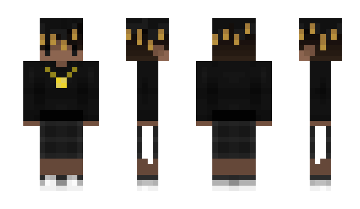 alxnt0 Minecraft Skin