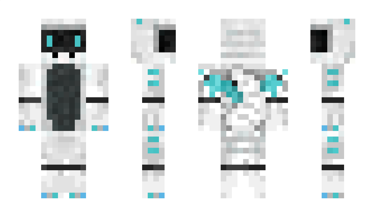 spacedragon1642 Minecraft Skin