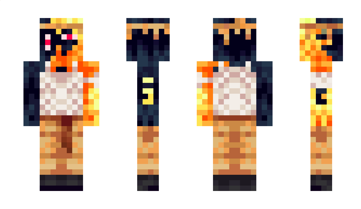 Ser_Daren Minecraft Skin