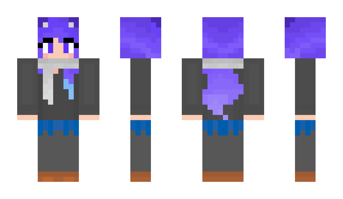 Dojaking Minecraft Skin