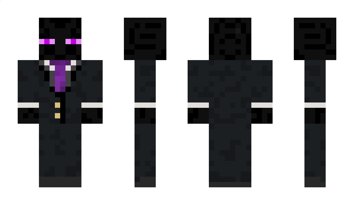 Laplace_314 Minecraft Skin