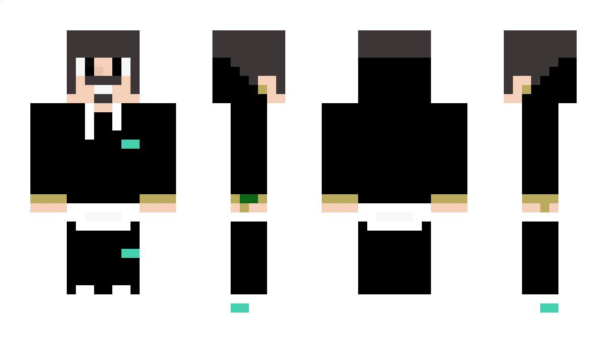 TXITXO45 Minecraft Skin