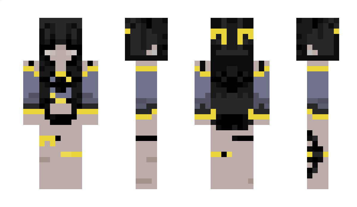 Anxka1337_ Minecraft Skin