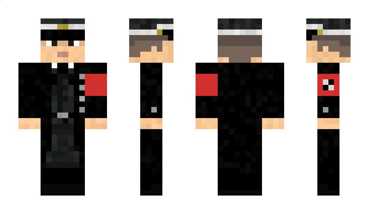 No3 Minecraft Skin