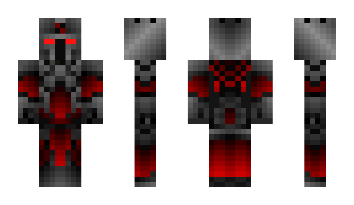 I_Am_SonK Minecraft Skin