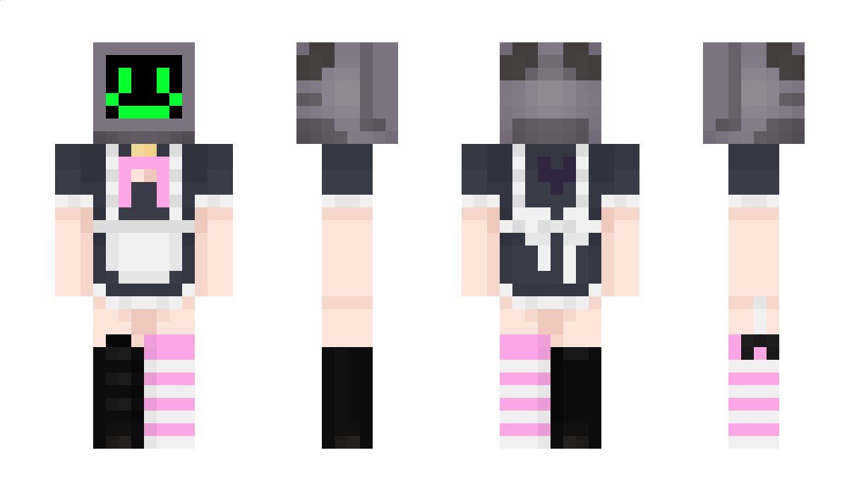 APItest Minecraft Skin