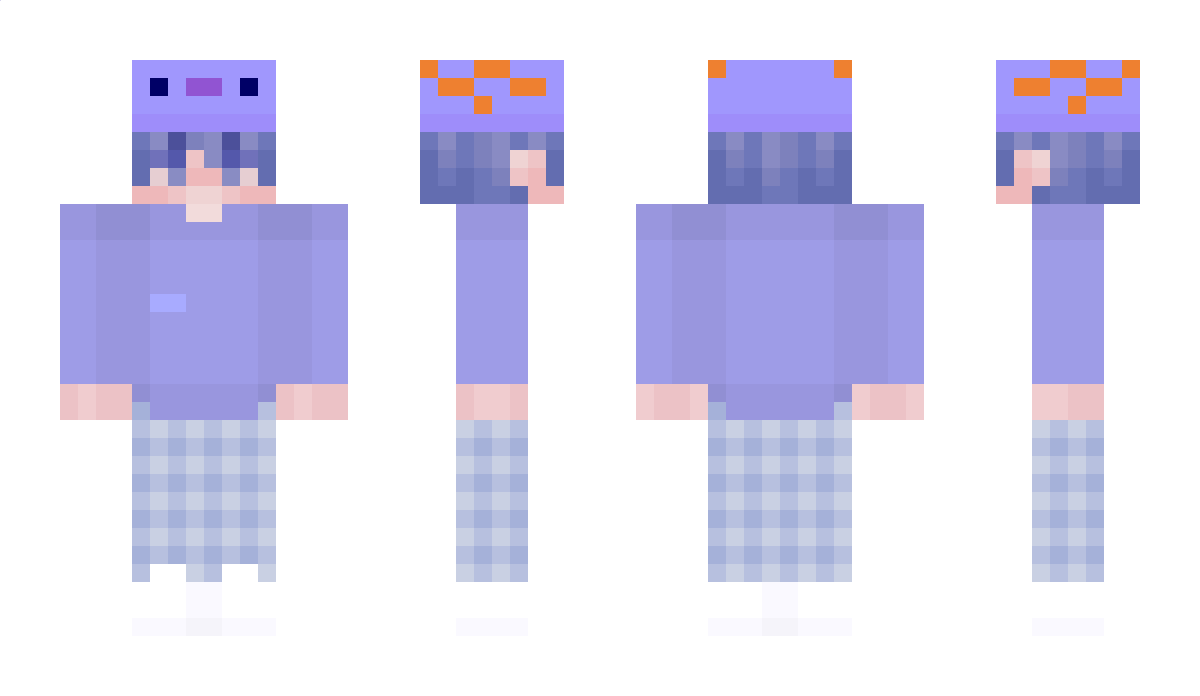 Tidal457 Minecraft Skin