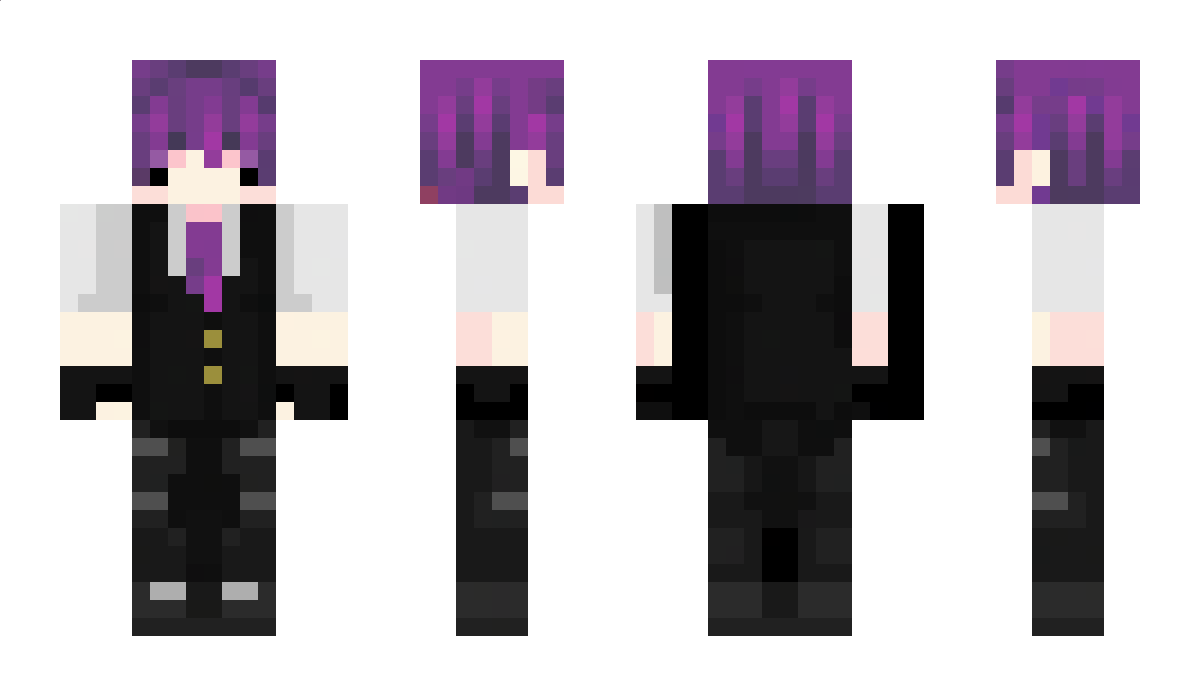 Seeni_Y Minecraft Skin