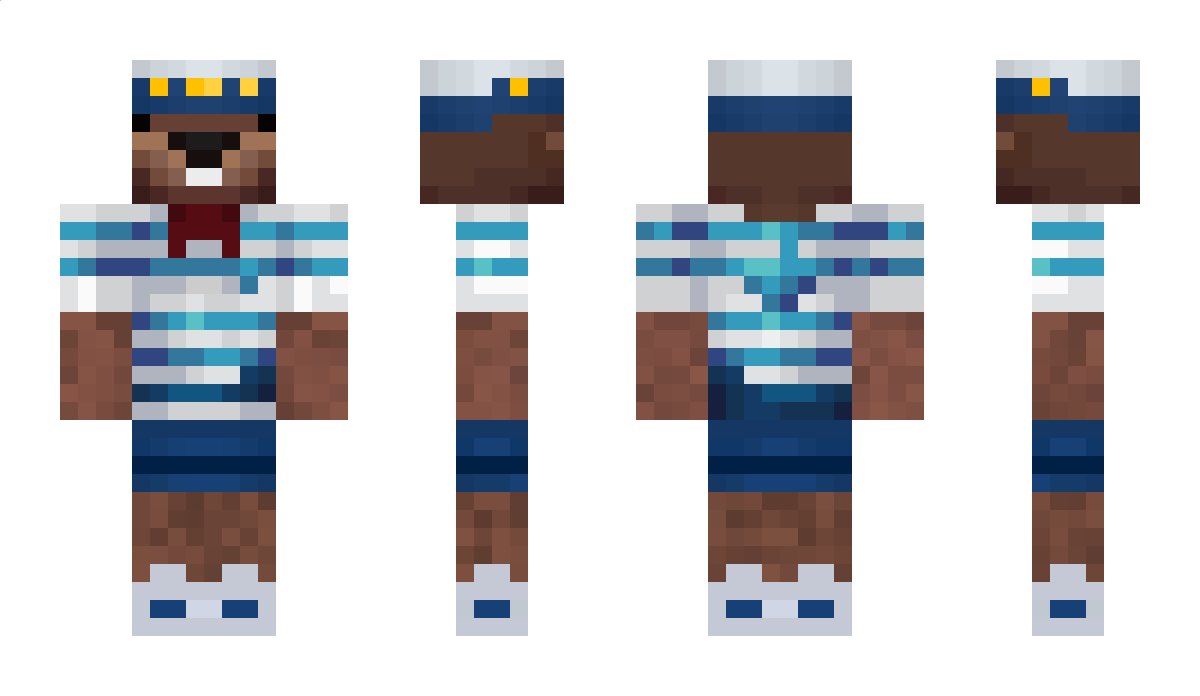 hernrob Minecraft Skin