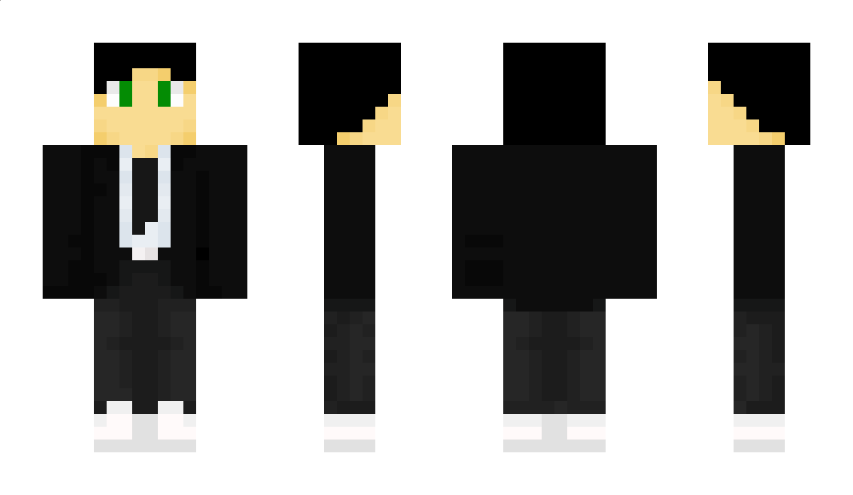 CAOIMHIN_AGUILA Minecraft Skin