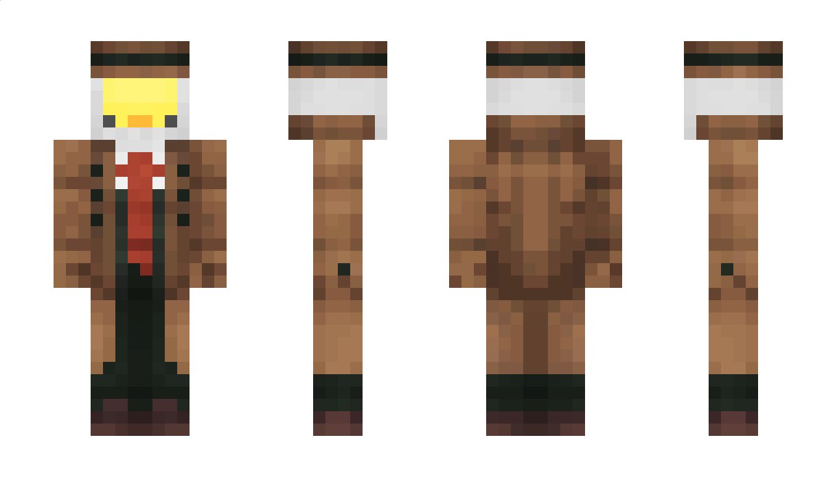 _RazFLeeX_ Minecraft Skin